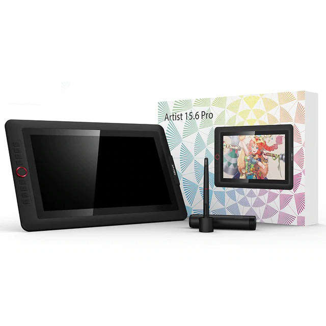 XP-Pen Artist Pro 15.6 inches Graphics Drawing Tablet