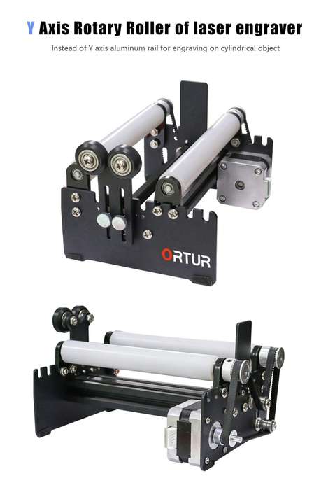 Ortur Laser Master 2 PROS2 Upgrade 20W Desktop Laser Engraver Cutter Laser Engraving Machine