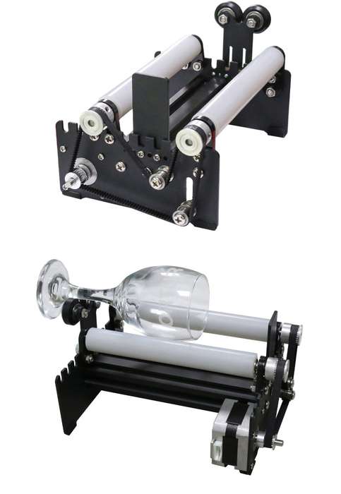 Ortur Laser Master 2 PROS2 Upgrade 20W Desktop Laser Engraver Cutter Laser Engraving Machine
