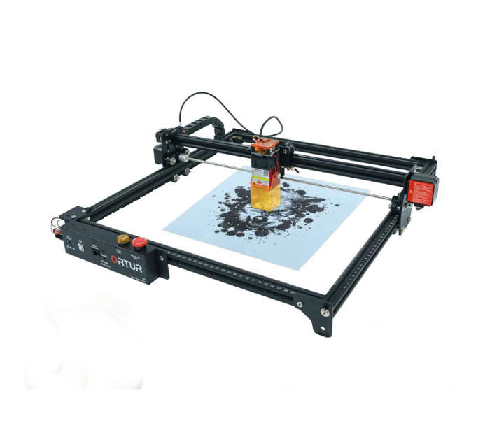 Ortur Laser Master 2 PROS2 Upgrade 20W CNC Desktop Laser Cutter Laser Engraving Machine