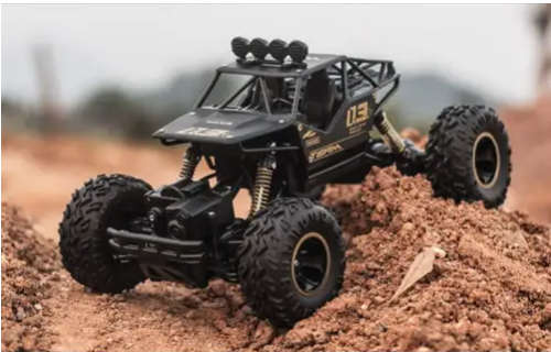Remote Control Cars