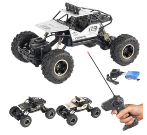 Remote Control Cars