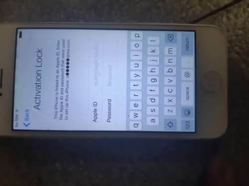 iPhone 5