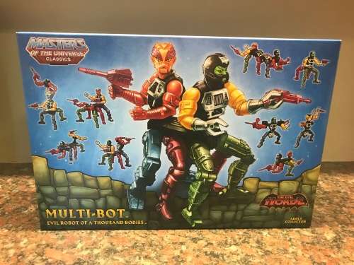 MOTUC - Multi-Bot