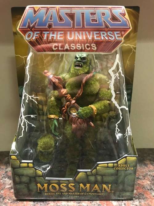MOTUC - Moss Man