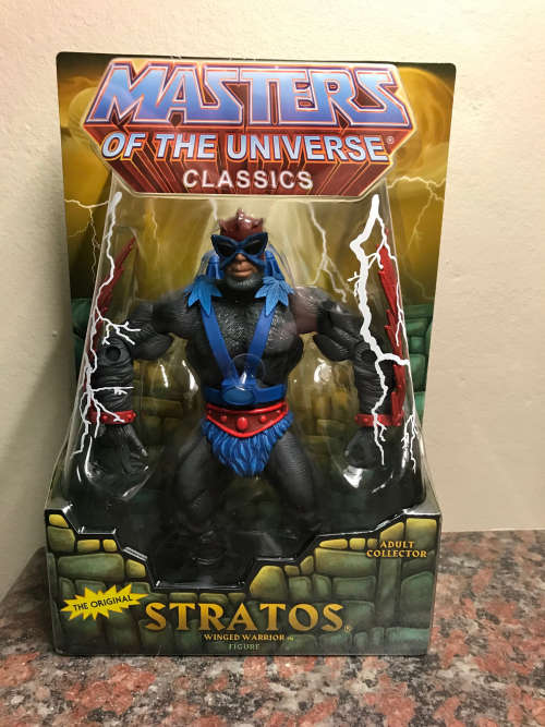 MOTUC - Stratos