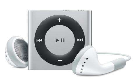 APPLE IPOD SHUFFLE