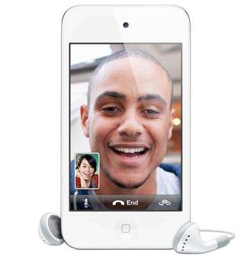 APPLE IPOD TOUCH 32GB 4th GENERATION WHITE - BRAND NEW IN THE BOX