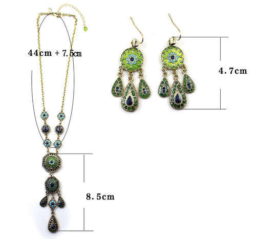 !!! NEW ARRIVAL!!!  FASHIONABLE JEWELRY SET