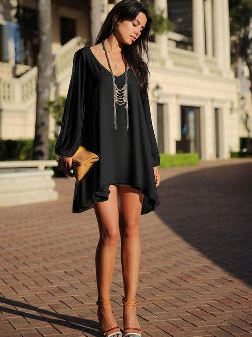 !!! NEW ARRIVAL !!! BEAUTIFUL DRESS/ PARTY DRESS IN BLACK