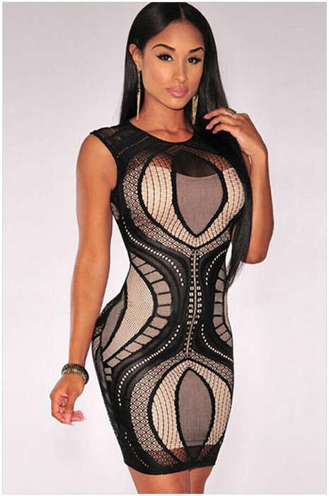 !!! NEW ARRIVED!!! BEAUTIFUL DRESS/ PARTY DRESS IN SIZE S