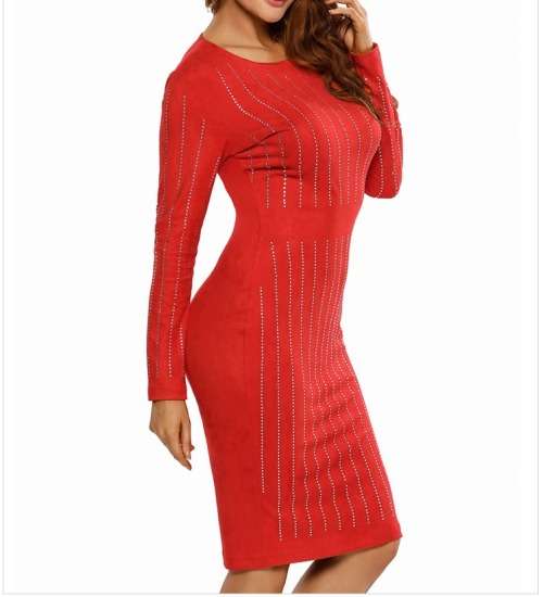 Long Sleeve Dress