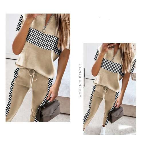 Fashionable Summer Set in size S to XL