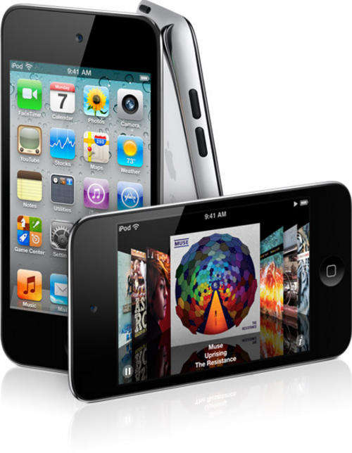 APPLE IPOD TOUCH 32GB-LATEST TECHNOLOGY--2 CAMERAS--