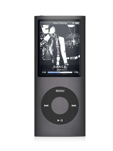 Apple iPod Nano 8GB - Model A1285--WOW--