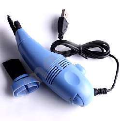 MINI USB VACUUM KEYBOARD CLEANER for PC LAPTOP