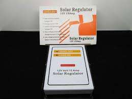 12V 30AMP EMBASSY SOLAR REGULATOR