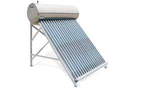 100L low pressure solar geyser