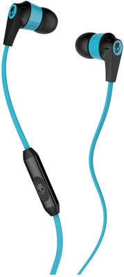 SKULL CANDY - 2XL Offset In-Ear Headphone X2OFFZ-821 (Blue)