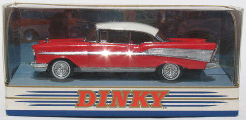 DINKY DY 2 Chevrolet Bel Air 1957 ( Mint & Boxed ) 1:43 Scale Matchbox