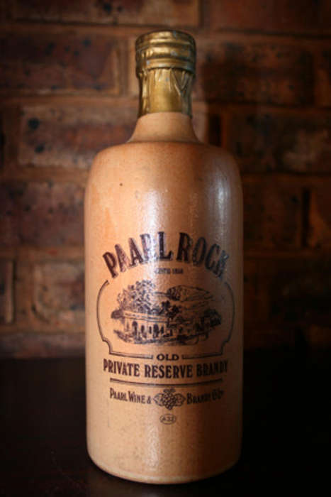 Paarl Rock Private Reserve Brandy