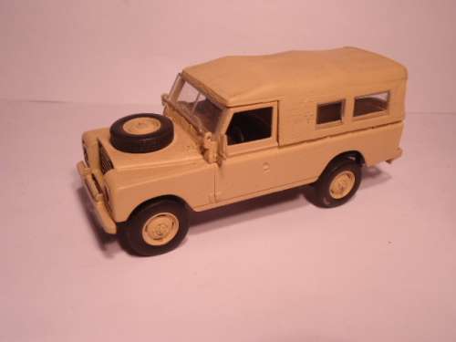DelPrado - 1971 Land Rover