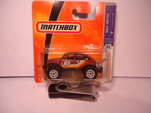 Matchbox - Superfast - # 31 - Volkswagen 4x4 - sealed
