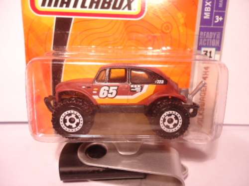 Matchbox - Superfast - # 31 - Volkswagen 4x4 - sealed