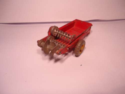 Dinky Toys - #  27c - Spreader - To Restore