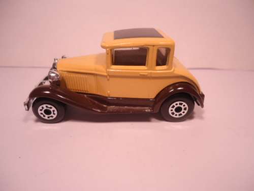 Matchbox Superfast -  73G - Ford Model A