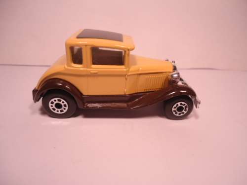 Matchbox Superfast -  73G - Ford Model A