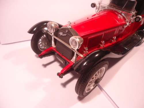 Polistil - Alfa Romeo - 1750 - # 11/17