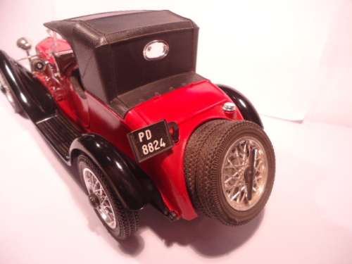 Polistil - Alfa Romeo - 1750 - # 11/17