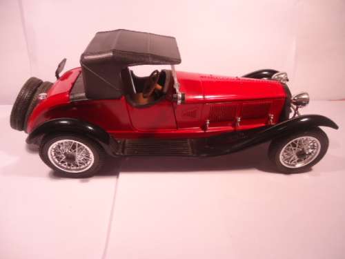 Polistil - Alfa Romeo - 1750 - # 11/17