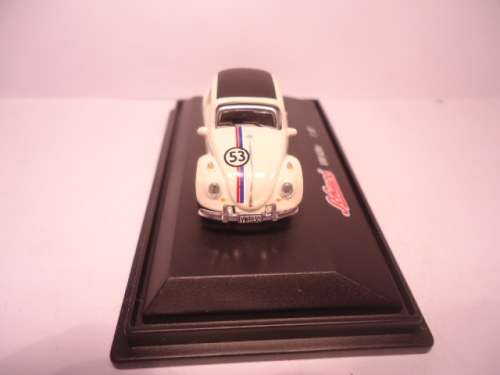 Schuco - VW Beetle - Herby - 1/87, # 21888
