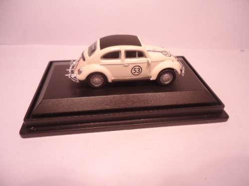 Schuco - VW Beetle - Herby - 1/87, # 21888