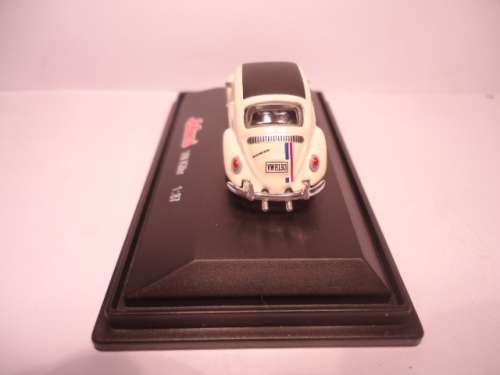 Schuco - VW Beetle - Herby - 1/87, # 21888