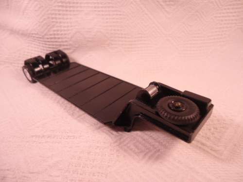ERTL - 1948 Diamond T Cab # 3100G + MB King Size Dyson Low-Loader # K17 - Police - Code 3
