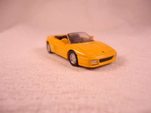 Kyosho - Ferrari 348 Spider - Micro Machines