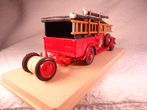 Eligor - Ford V8 Pompiers 1934  - # 1082