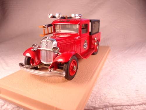 Eligor - Ford V8 Pompiers 1934  - # 1082
