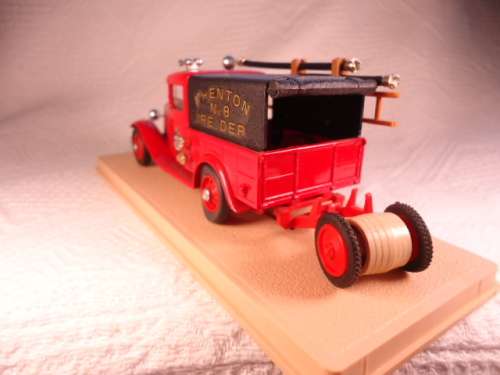 Eligor - Ford V8 Pompiers 1934  - # 1082