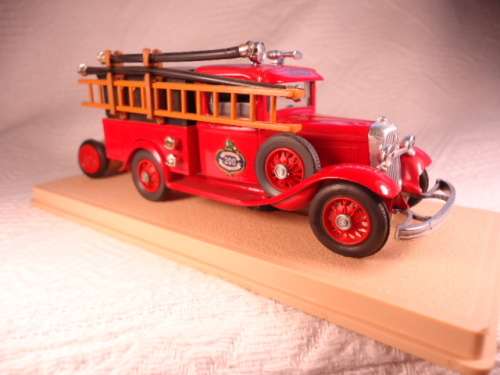 Eligor - Ford V8 Pompiers 1934  - # 1082