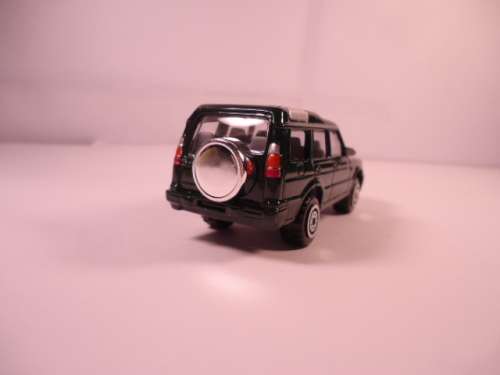 RealToy - Land Rover Discovery - # 38902