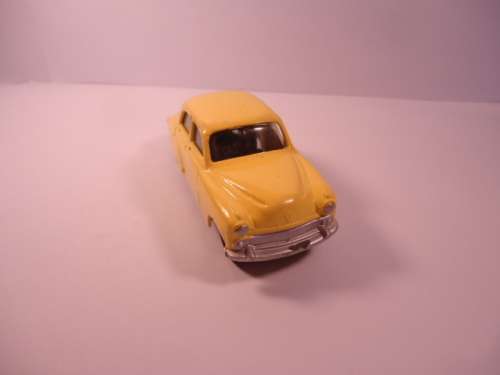 Corgi - Vauxhall Velox - Restored - # 203