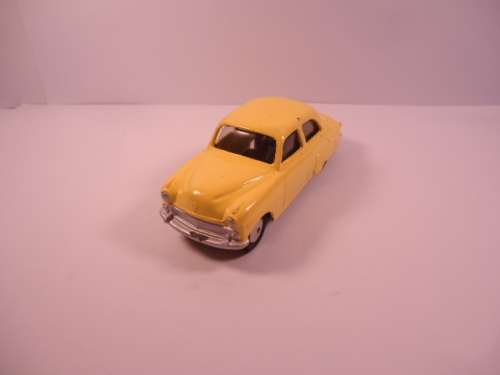Corgi - Vauxhall Velox - Restored - # 203