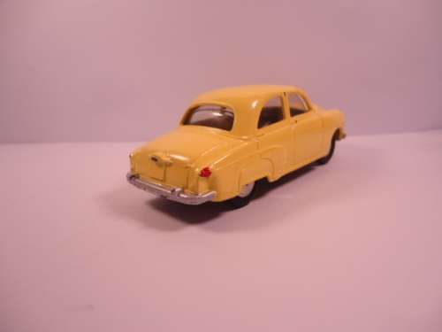 Corgi - Vauxhall Velox - Restored - # 203