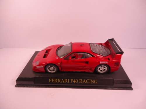 Altaya - Ferrari F40 Racing
