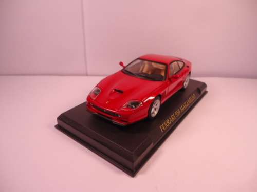 Altaya - Ferrari 550 Maranello