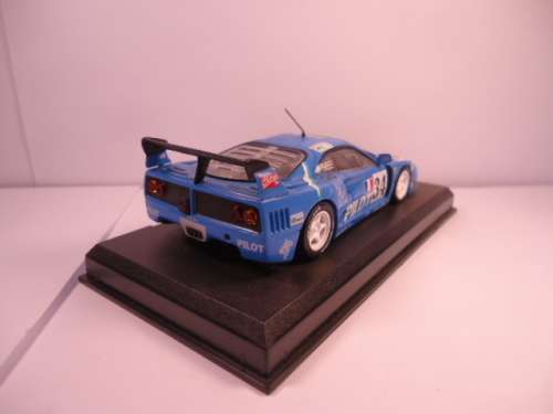 Altaya - Ferrari F40 - Competizione - #34